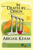 Book cover of Death By Design: A Josiah Reynolds Mystery 9