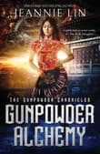 Book cover of Gunpowder Alchemy