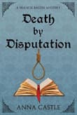 Book cover of Death by Disputation