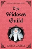Book cover of The Widows Guild