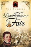 Book cover of Bartholomew Fair