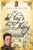 Book cover of The Play's the Thing
