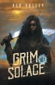 Book cover of Grim Solace