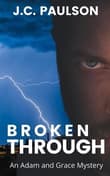Book cover of Broken Through