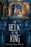 Book cover of The Relic of the King