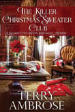 Book cover of The Killer Christmas Sweater Club