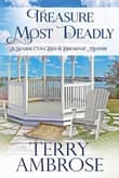 Book cover of Treasure Most Deadly