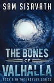 Book cover of The Bones of Valhalla