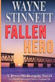 Book cover of Fallen Hero