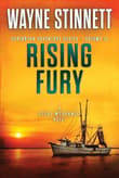 Book cover of Rising Fury