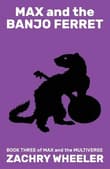 Book cover of Max and the Banjo Ferret