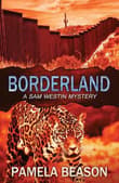 Book cover of Borderland