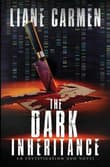 Book cover of The Dark Inheritance