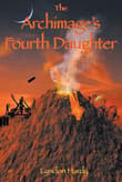 Book cover of The Archimage's Fourth Daughter
