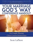 Book cover of Your Marriage God's Way Conference Handout