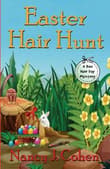 Book cover of Easter Hair Hunt