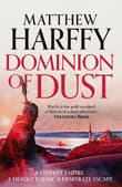 Book cover of Dominion of Dust