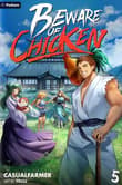 Book cover of Beware of Chicken 5