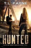 Book cover of Hunted