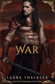 Book cover of War