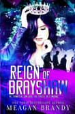 Book cover of Reign of Brayshaw