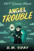 Book cover of Angel Trouble