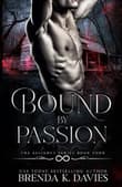 Book cover of Bound by Passion