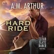 Book cover of Hard Ride