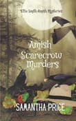 Book cover of Amish Scarecrow Murders