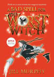 Book cover of A Bad Spell for the Worst Witch