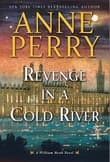 Book cover of Revenge in a Cold River