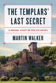 Book cover of The Templars' Last Secret