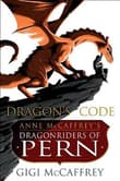 Book cover of Dragon's Code