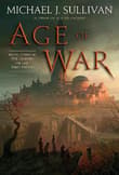 Book cover of Age of War