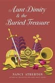 Book cover of Aunt Dimity and the Buried Treasure