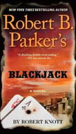 Book cover of Blackjack