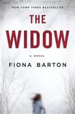 Book cover of The Widow