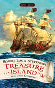 Book cover of Treasure Island