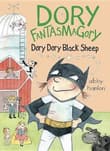 Book cover of Dory Dory Black Sheep