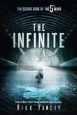Book cover of The Infinite Sea