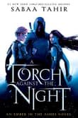 Book cover of A Torch Against the Night
