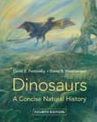 Book cover of Dinosaurs: A Concise Natural History