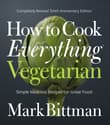 Book cover of How to Cook Everything Vegetarian