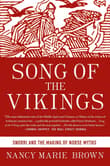 Book cover of Song of the Vikings: Snorri and the Making of Norse Myths