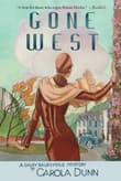 Book cover of Gone West