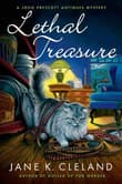 Book cover of Lethal Treasure