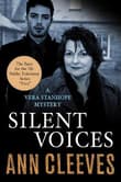 Book cover of Silent Voices