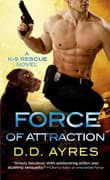 Book cover of Force of Attraction