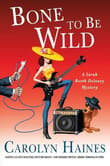 Book cover of Bone to Be Wild