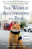 Book cover of The World According to Bob